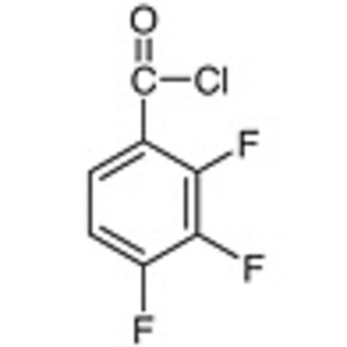 2,3,4-Trifluorobenzoyl Chloride >98.0%(T) 5g