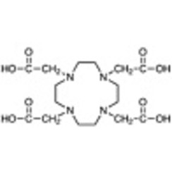 1,4,7,10-Tetraazacyclododecane-1,4,7,10-tetraacetic Acid >97.0%(T) 1g