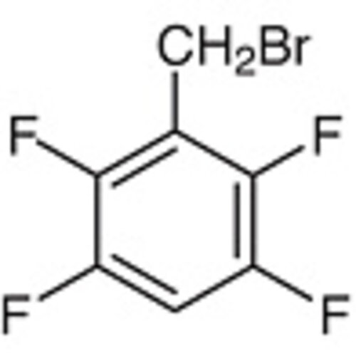 2,3,5,6-Tetrafluorobenzyl Bromide >97.0%(GC) 5g