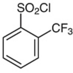2-(Trifluoromethyl)benzenesulfonyl Chloride >98.0%(GC) 5g