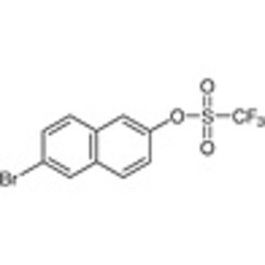 6-Bromo-2-naphthyl Trifluoromethanesulfonate >95.0%(GC) 25g