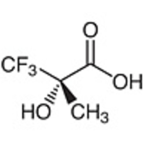 (S)-3,3,3-Trifluoro-2-hydroxy-2-methylpropionic Acid >98.0%(T) 1g