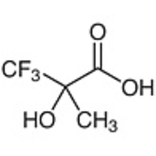 3,3,3-Trifluoro-2-hydroxy-2-methylpropionic Acid >97.0%(T) 5g