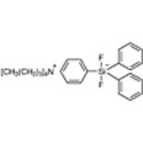 Tetrabutylammonium Difluorotriphenylsilicate >97.0%(T) 25g