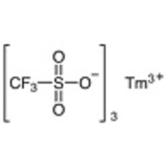 Thulium(III) Trifluoromethanesulfonate >88.0%(T) 5g