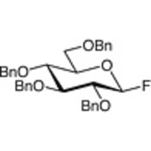 2,3,4,6-Tetra-O-benzyl-beta-D-glucopyranosyl Fluoride >96.0%(HPLC) 500mg