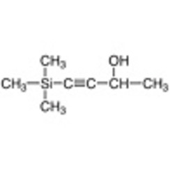 4-Trimethylsilyl-3-butyn-2-ol >97.0%(GC) 5g
