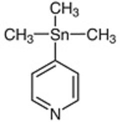 Trimethyl(4-pyridyl)tin >97.0%(T) 1g