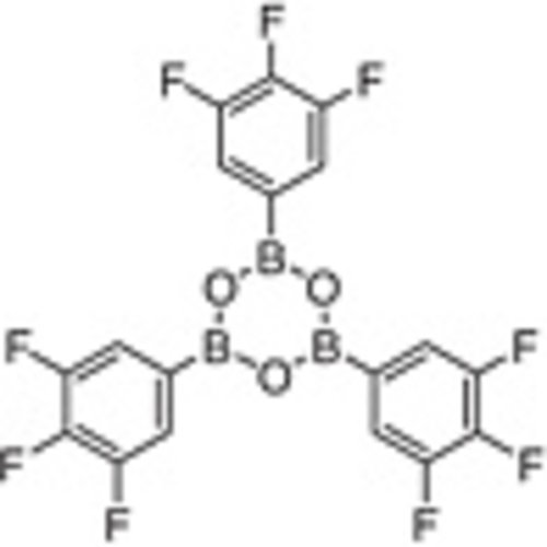 2,4,6-Tris(3,4,5-trifluorophenyl)boroxin >98.0%(T) 1g