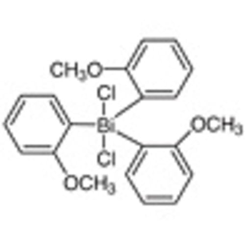 Tris(2-methoxyphenyl)bismuth Dichloride >98.0%(T) 1g