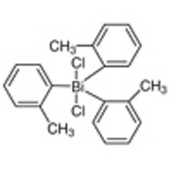 Tri-o-tolylbismuth Dichloride >97.0%(T) 1g