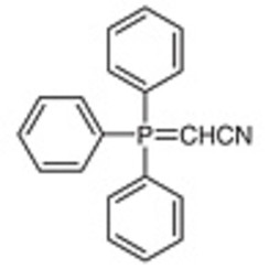(Triphenylphosphoranylidene)acetonitrile >98.0%(HPLC)(N) 5g