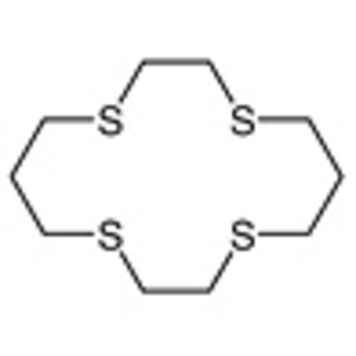 1,4,8,11-Tetrathiacyclotetradecane >98.0%(GC) 200mg