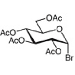 2,3,4,6-Tetra-O-acetyl-alpha-D-glucopyranosyl Bromide (stabilized with CaCO3) >98.0%(T) 5g