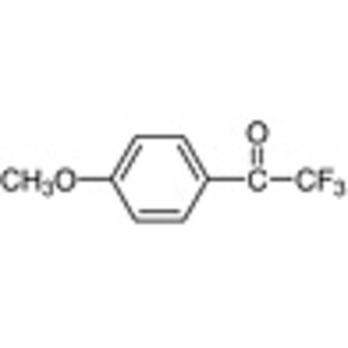 2,2,2-Trifluoro-4'-methoxyacetophenone >98.0%(GC) 25g