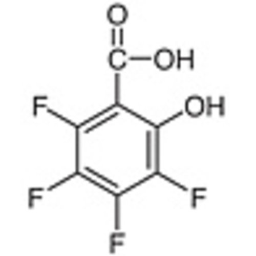 3,4,5,6-Tetrafluorosalicylic Acid >98.0%(T) 1g