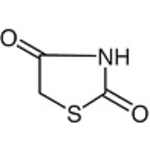 2,4-Thiazolidinedione >98.0%(GC)(T) 500g