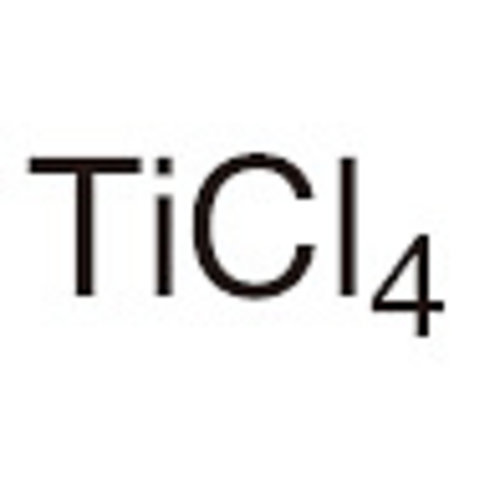 Titanium(IV) Chloride (14% in Dichloromethane, ca. 1.0mol/L) 500mL