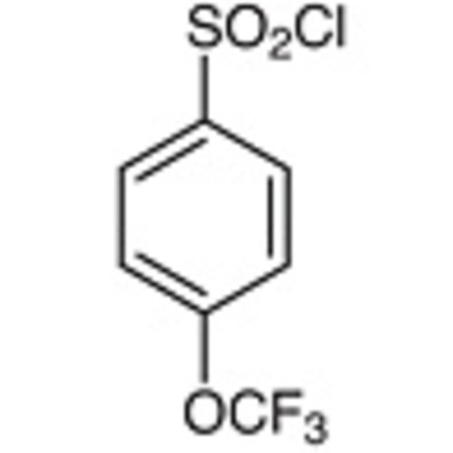 4-(Trifluoromethoxy)benzenesulfonyl Chloride >98.0%(GC)(T) 5g