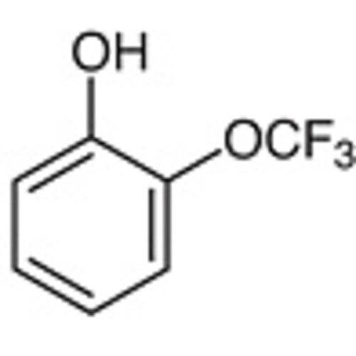 2-(Trifluoromethoxy)phenol >96.0%(GC) 5g