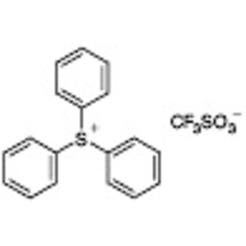 Triphenylsulfonium Trifluoromethanesulfonate >98.0%(HPLC) 1g