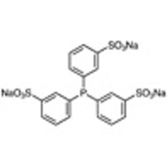 Triphenylphosphine-3,3',3''-trisulfonic Acid Trisodium Salt >97.0%(HPLC)(T) 1g