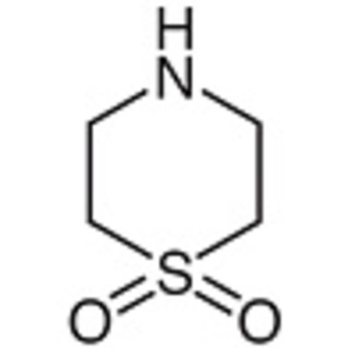 Thiomorpholine 1,1-Dioxide >98.0%(GC)(T) 5g