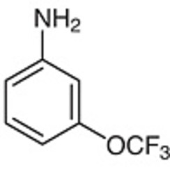 3-(Trifluoromethoxy)aniline >98.0%(GC)(T) 5g