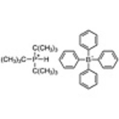 Tri-tert-butylphosphonium Tetraphenylborate >98.0%(HPLC)(T) 1g