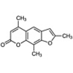 Trioxsalen >98.0%(HPLC) 1g