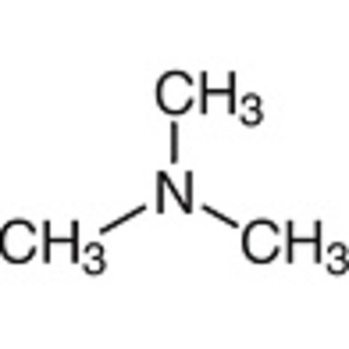 Trimethylamine (ca. 25% in Methanol, ca. 3.2mol/L) 500mL