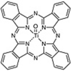 Titanyl Phthalocyanine (purified by sublimation) 200mg