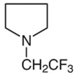 1-(2,2,2-Trifluoroethyl)pyrrolidine >97.0%(GC) 1g