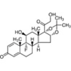 Triamcinolone Acetonide >98.0%(HPLC)(E) 1g