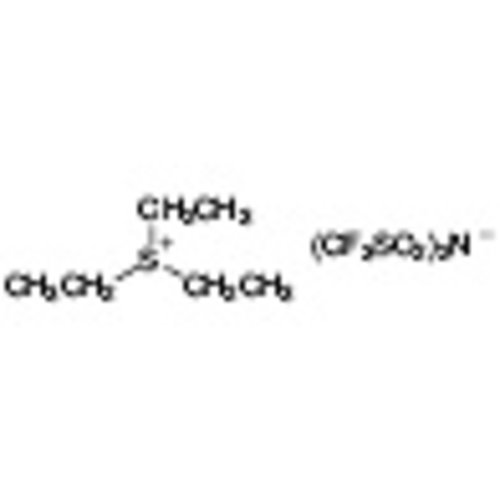 Triethylsulfonium Bis(trifluoromethanesulfonyl)imide >98.0%(T) 5g