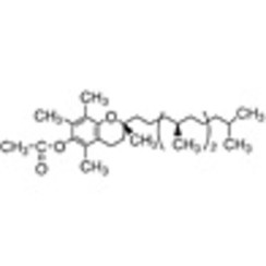 D-alpha-Tocopherol Acetate >96.0%(GC) 25g