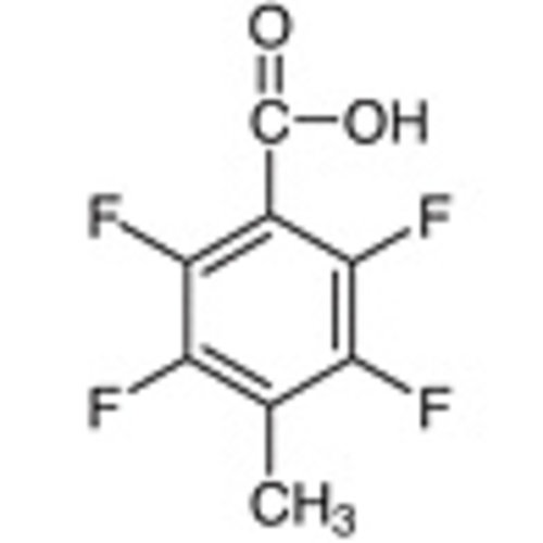 2,3,5,6-Tetrafluoro-4-methylbenzoic Acid >97.0%(GC)(T) 1g