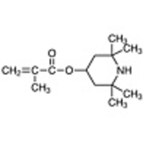 2,2,6,6-Tetramethyl-4-piperidyl Methacrylate >98.0%(GC) 500g