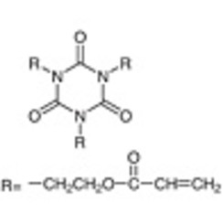 Tris(2-acryloyloxyethyl) Isocyanurate (stabilized with Phenothiazine) >80.0%(GC) 25g