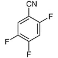 2,4,5-Trifluorobenzonitrile >98.0%(GC) 5g