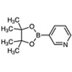 3-(4,4,5,5-Tetramethyl-1,3,2-dioxaborolan-2-yl)pyridine >98.0%(GC)(T) 5g