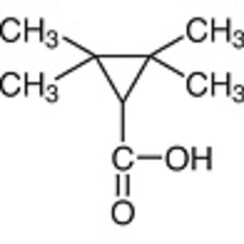 2,2,3,3-Tetramethylcyclopropanecarboxylic Acid >98.0%(GC)(T) 5g