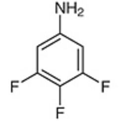 3,4,5-Trifluoroaniline >98.0%(GC) 1g