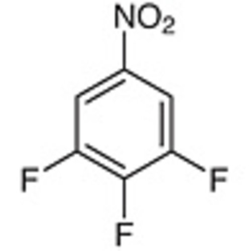 3,4,5-Trifluoronitrobenzene >98.0%(GC) 5g