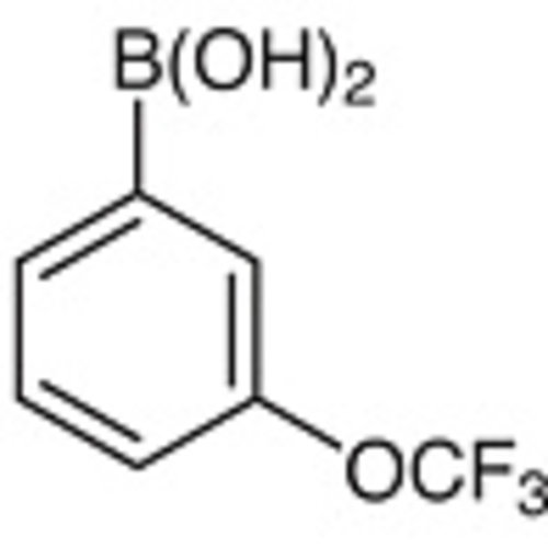 3-(Trifluoromethoxy)phenylboronic Acid (contains varying amounts of Anhydride) 5g