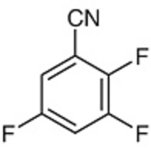 2,3,5-Trifluorobenzonitrile >97.0%(GC) 5g