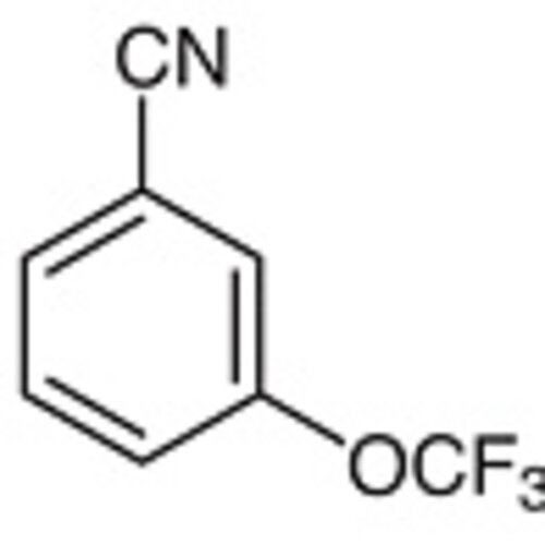 3-(Trifluoromethoxy)benzonitrile >98.0%(GC) 5g