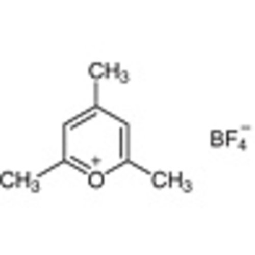 2,4,6-Trimethylpyrylium Tetrafluoroborate >98.0%(HPLC)(T) 25g