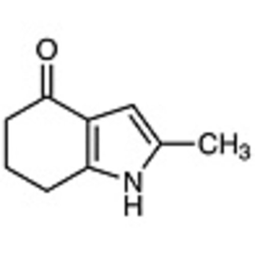 1,5,6,7-Tetrahydro-2-methyl-4H-indol-4-one >98.0%(GC) 25g