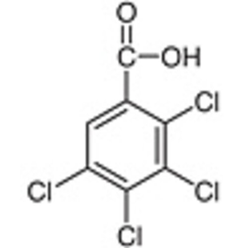 2,3,4,5-Tetrachlorobenzoic Acid >97.0%(GC)(T) 25g
